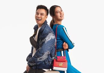 Suami Tajir Nggak Ketulungan, Lihat Deretan Penampilan Simpel Paula Verhoeven Pakai Tas Mewah Seharga Rumah!