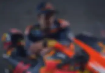 Curhat Johann Zarco, Keputusan Berat Cerai Dari KTM di MotoGP 2020