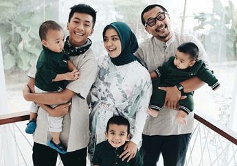 Enno Lerian Ceritakan Serunya Main Bareng Anak di Playground, Bikin Nagih!