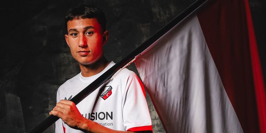 Disiapkan untuk Perkuat Timnas Indonesia, Ini Statistik Miliano Jonathans dan Mauro Zijlstra di Liga Belanda 