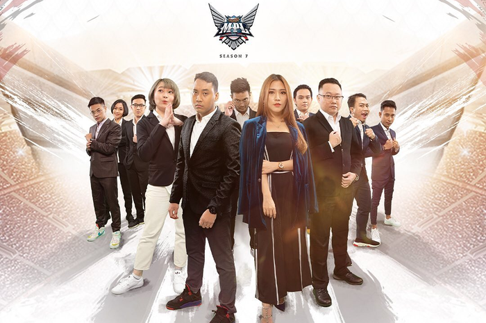 Daftar Caster dan Analis MPL Season 7