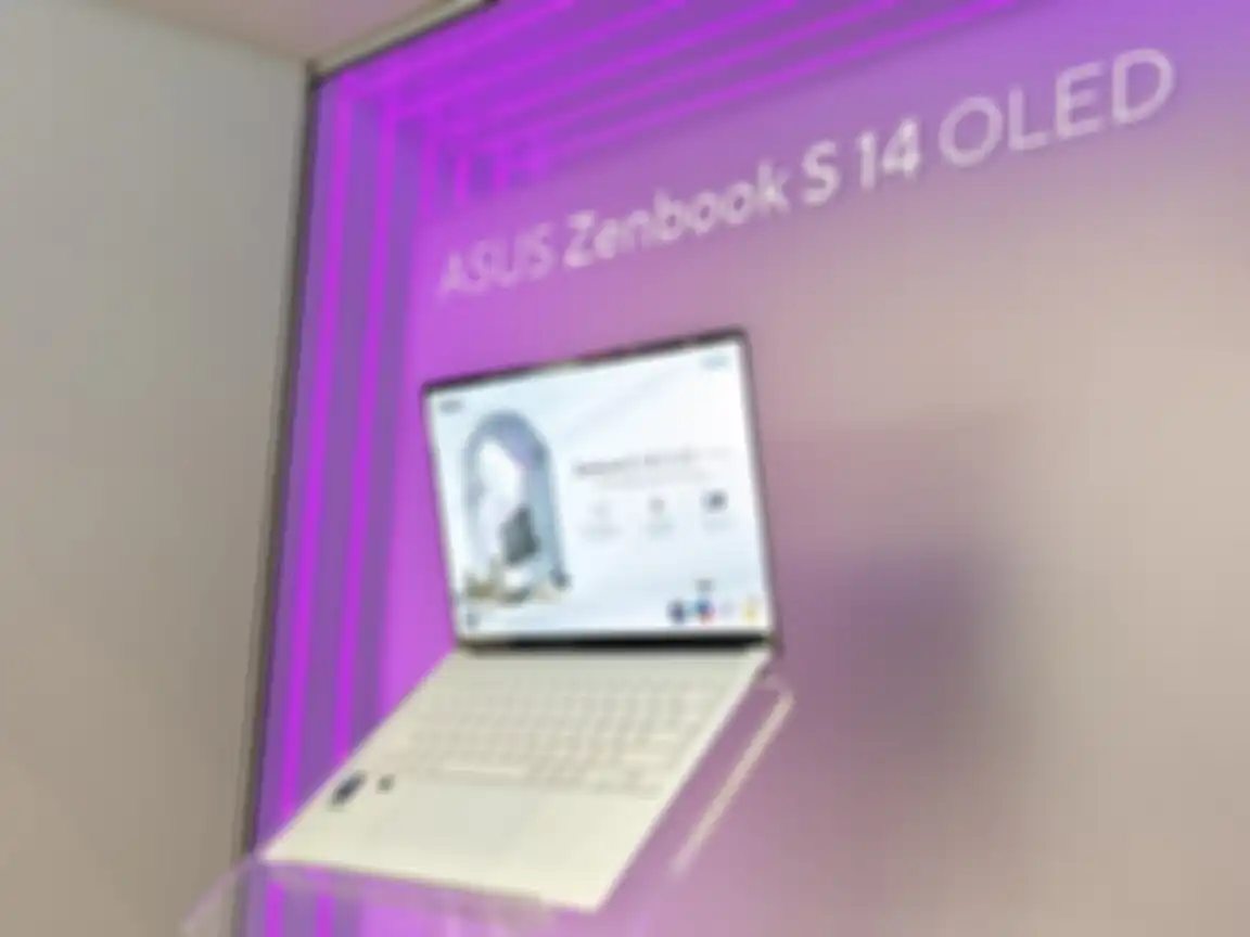 ASUS Zenbook S 14 OLED