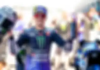 Menang MotoGP Belanda 2019, Vinales Kasih Kado Istimewa Buat Yamaha