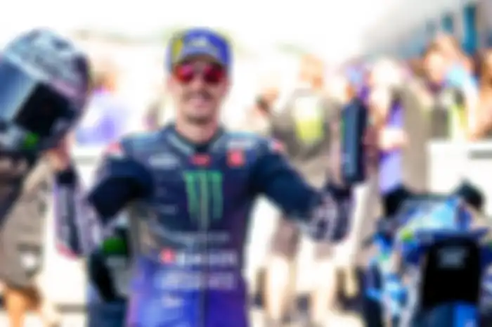 Kemenangan Maverick Vinales di MotoGP 2019 makin spesial dijadikan kado HUT Yamaha Motor Corp. (YMC) ke-64 hari ini, (1/7/2019)