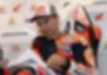 Cuma Ngubah Jok, Jorge Lorenzo Bisa Senyum di MotoGP Prancis