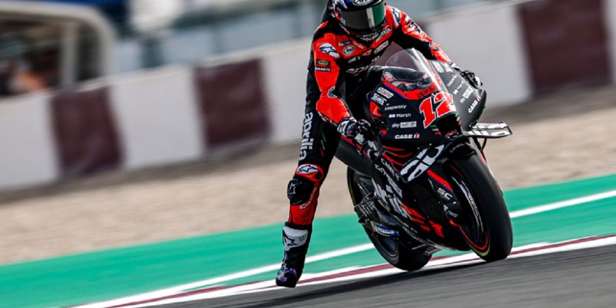 MotoGP Americas 2022 - Maverick Vinales Semakin Cepat bersama RS-GP