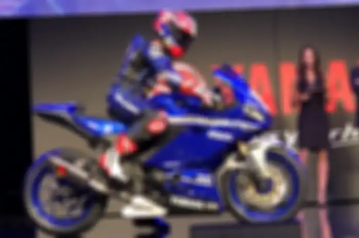 Galang Hendra kenalkan Yamaha YZF-R3 spek WSSP 300