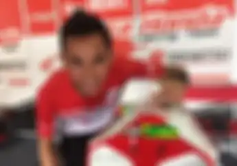 Liputan AR Feol dari ARRC Buriram, Thailand, Gerry Tercepat di Free Practice