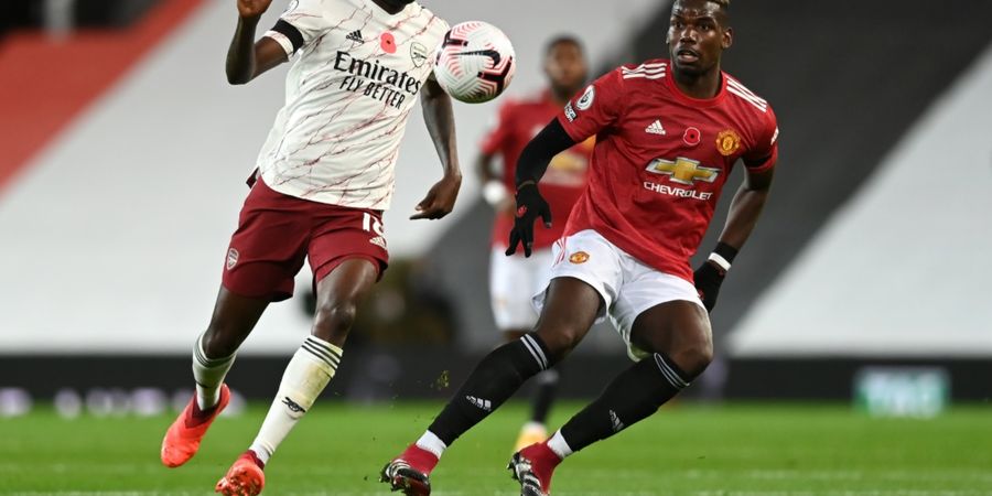 Tak Bahagia di Manchester United, Paul Pogba Biarkan Saja Pergi!