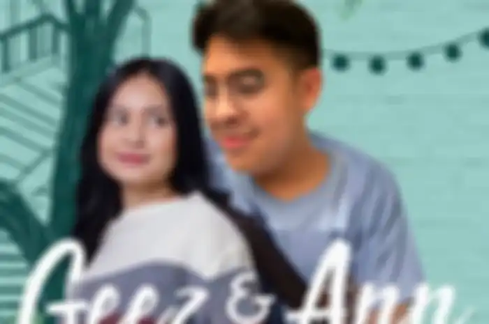 Jerome Polin bikin poster series Geez and Ann