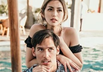 Jessica Iskandar Tampil Seksi Saat Foto Mesra dengan Richard Kyle di Bali. Relationship Goals?