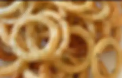 Resep Garlic Potato Ring, Camilan Simple yang Cocok Untuk Teman Nonton