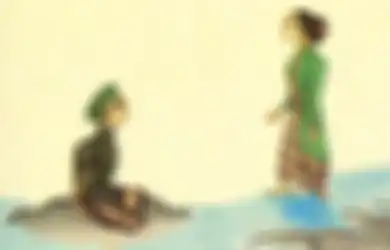 Nyai Roro Kidul, Benarkah Cuma Sosok Rekaan Panembahan Senopati Dalam Babad Tanah Jawi?