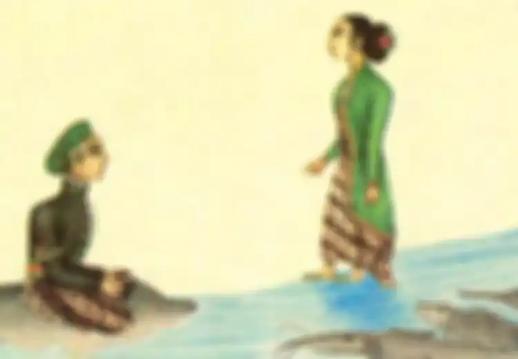 Kisah Nyai Roro Kidul, Selir Legendaris Raja-raja Mataram, Benarkah Berasal dari Kerajaan Pajajaran?
