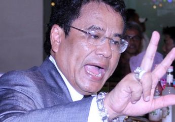 Jadi Pengacara Tajir Rp 30 Miliar, Respon Hotman Paris di Luar Dugaan Saat Dapat Kado Mewah dari Pasangan Fenomenal Ini hingga Banjir Komentar Netizen