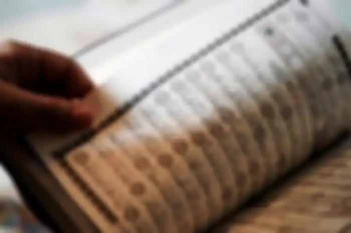ilustrasi, Kutipan Ayat Al Quran yang Indah 