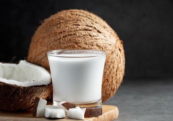 Satu Indonesia Tertipu, Santan Ternyata Bukan Penyebab Kolesterol Naik, Justru Bisa Menjaga Kekebalan Tubuh dengan Cara Ini!