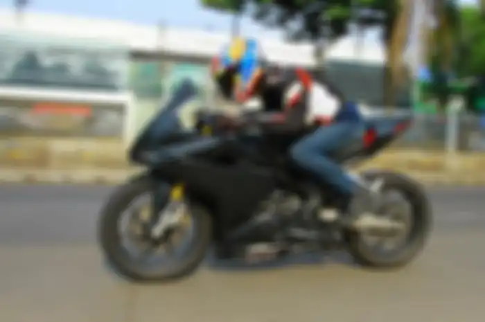 all new Honda CBR