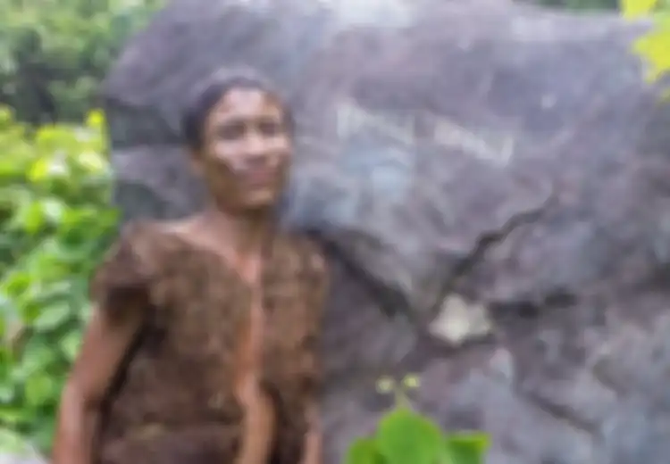 Kisah Pria dan Ayahnya yang Lari Perang dan Hidup di Hutan Selama 41 Tahun, Makanan yang Mereka Makan Bikin Melongo