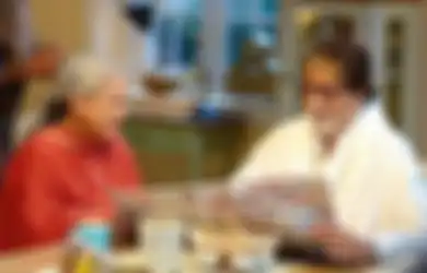 Ogah Anteng dan Sia-siakan Kekayaannya Saat Fansnya Dihajar Tsunami Covid-19 India, Amitabh Bachchan Tak Pelit Kuras Hartanya untuk Bangun Rumah Sakit Darurat dengan Fasilitas Penuh: Saya Berikan Apapun...
