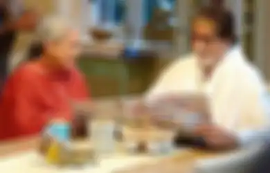 Ogah Anteng dan Sia-siakan Kekayaannya Saat Fansnya Dihajar Tsunami Covid-19 India, Amitabh Bachchan Tak Pelit Kuras Hartanya untuk Bangun Rumah Sakit Darurat dengan Fasilitas Penuh: Saya Berikan Apapun...