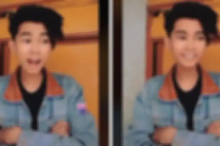 Alif Cepmek sudah bisa beli motor, terkuak penghasilannya selama main TikTok