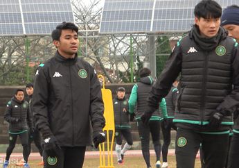 Asnawi Tak Dimainkan Meski Sudah 'Bebas', Pelatih Ansan Greeners Akui Berbuat Salah