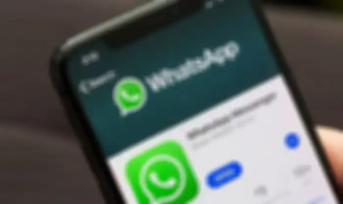 Ini jenis HP yang enggak bisa digunakan WhatsApp-an.