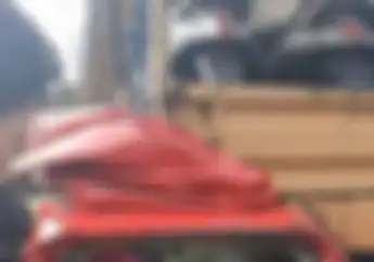 Ngeri, Kecelakaan Fatal Libatkan Honda Brio Lawan Truk Pengangkut Honda Scoopy, Begini Kondisi Korban