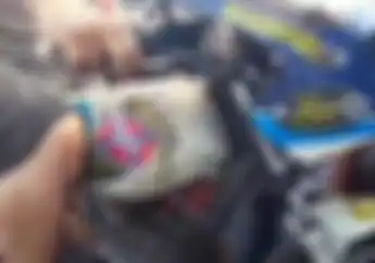 Ini Baru Rx-King Badai! 300 Meteran Tembus 268 Km/Jam