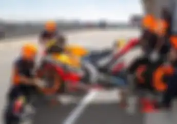 Marc Marquez Buka Rahasia, Ban Soft Michelin Ternyata Lebih Keras dari Medium!