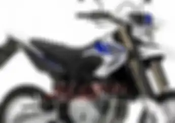 Siap Diproduksi Massal, Beginikah Tampang Trail 150 Cc Bikinan Yamaha?