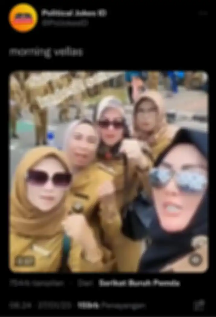 Kades demo tuntut masa jabatan 9 tahun