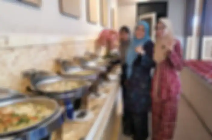 Kantin Sekolah Kebangsaan (SK) Taman Seri Wang,