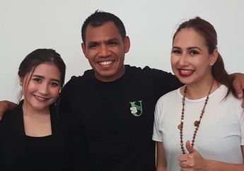 Papeda, Makanan Khas Papua Jadi Hidangan Istimewa Artis di Perayaan Ultah Andre Talabessy