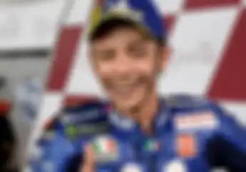 Valentino Rossi Cuma Finis Ketiga di MotoGP Qatar, Yamaha Malah Bilang Begini