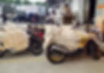 Ini Ongkos Kirim Motor Pakai Jasa Ekspedisi Kargo, Lumayan Juga!
