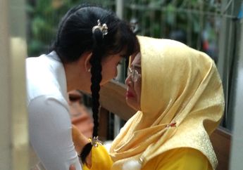Potret Momen Terakhir Roro Fitria Bersama Ibunda Sebelum Meninggal, Bikin Mewek!