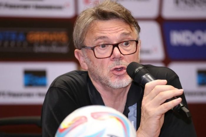 Philippe Troussier sudah tahu keterbatasan para pemain Timnas Vietnam saat menghadapi Indonesia di Kualifikasi Piala Dunia 2026.