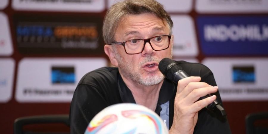 Reaksi Philippe Troussier Lihat STY dan Park Hang-seo Kompak Jadi Wakil Presiden Federasi Korea Selatan