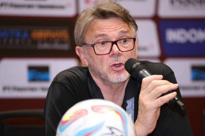 Philippe Troussier sudah tahu keterbatasan para pemain Timnas Vietnam saat menghadapi Indonesia di Kualifikasi Piala Dunia 2026.