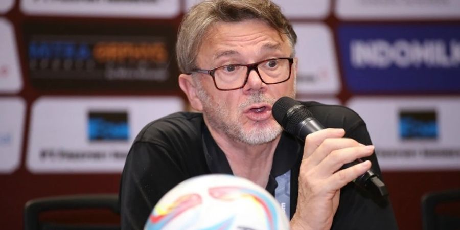 Tetap Bapuk Meski Sudah Ganti Pelatih, Media Vietnam: Yang Salah Philippe Troussier!