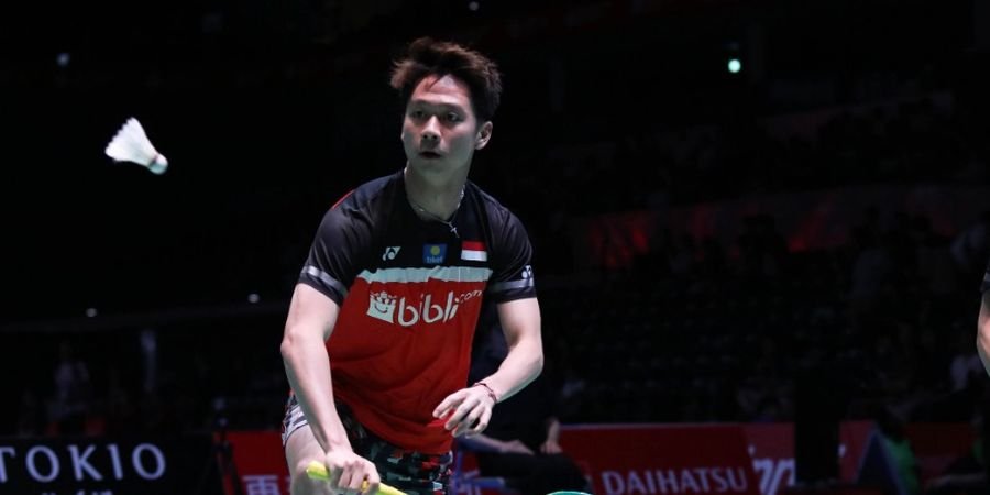 Kevin Sanjaya Jadi Atlet Indonesia asal PB Djarum Paling Sukses pada 2019