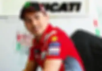 Punya Bekal 6 Kali Menang di Sirkuit Le Mans, Begini Kata Sesumbar Jorge Lorenzo Jelang MotoGP Prancis