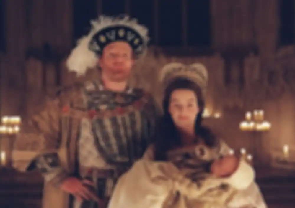 Raja Henry VIII dan Katherine dari Aragon hanya memiliki satu anak perempuan.