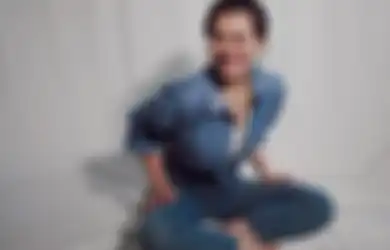 Aaliyah Massaid Mengungkapkan Alasan Dirinya Bisa Kuat Menjalani Permasalahan Hidup