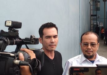 Demi Hak Asuh Anak, Atalarik Syah Tunggu Hasil Pengajuan Banding