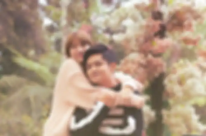 Cassandra Lee dan Randy Martin