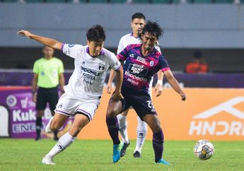 RANS Vs Persita - Laga Sempat Tertunda Akibat Lapangan Tergenang, Rapor Jeblok Klub Raffi Ahmad Berlanjut