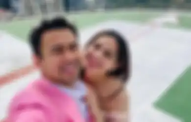Dapat Curhatan dari Raffi Ahmad Soal Nagita Slavina Hamil Anak Kedua, Artis yang Baru Saja Menikah Ini Juga Berseloroh Istrinya Ngidam: Lahirannya Barengan Nih!